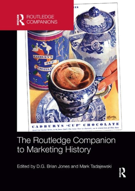 Book cover of: Routledge Companion to Marketing History
