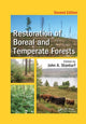 Book cover of: Restoration of Boreal and Temperate Forests. By: John A. Stanturf