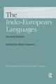 Book cover of: Indo-European Languages