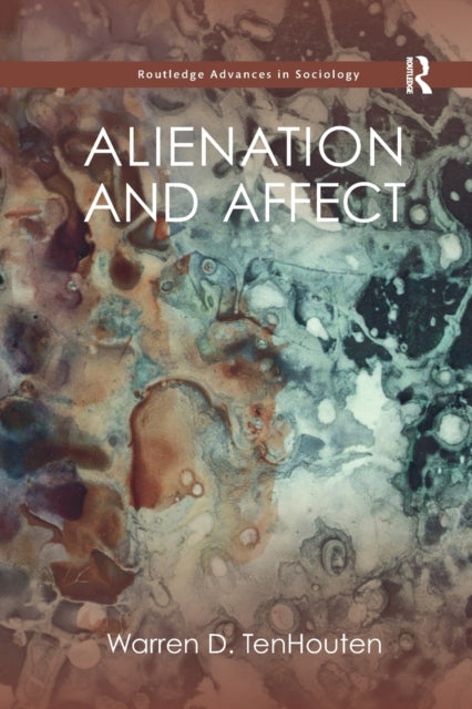 Book cover of: Alienation and Affect