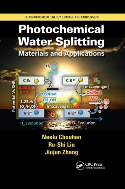 Book cover of: Photochemical Water Splitting. By: Neelu Chouhan