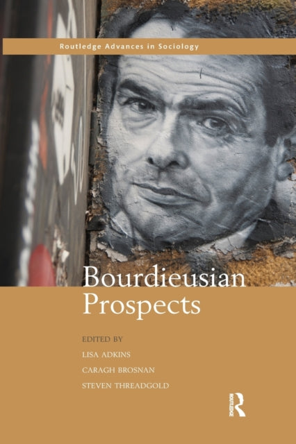 Book cover of: Bourdieusian Prospects