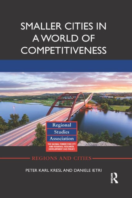 Book cover of: Smaller Cities in a World of Competitiveness