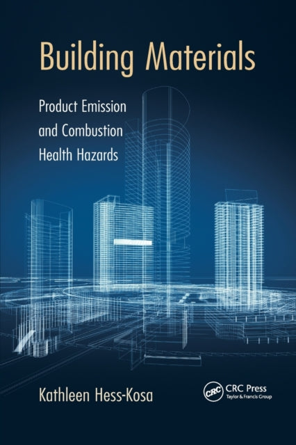 Book cover of: Building Materials. By: Kathleen Hess-Kosa