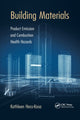 Book cover of: Building Materials. By: Kathleen Hess-Kosa