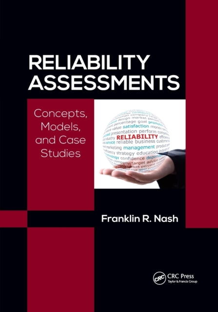 Book cover of: Reliability Assessments. By: Franklin R. Nash