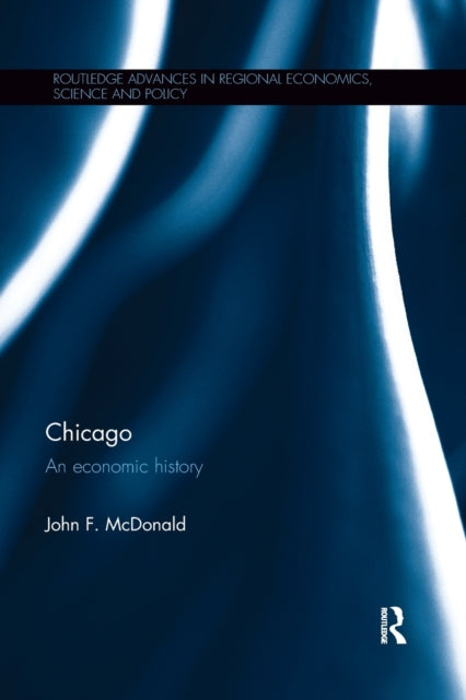 Book cover of: Chicago. By: John F. McDonald