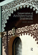 Book cover of: Conservation of Architectural Ironwork. By: David S. Mitchell