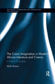 Book cover of: Comic Imagination in Modern African Literature and Cinema. By: Maik Nwosu