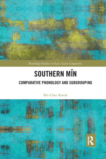 Book cover of: Southern Min