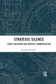Book cover of: Strategic Silence. By: Roumen Dimitrov