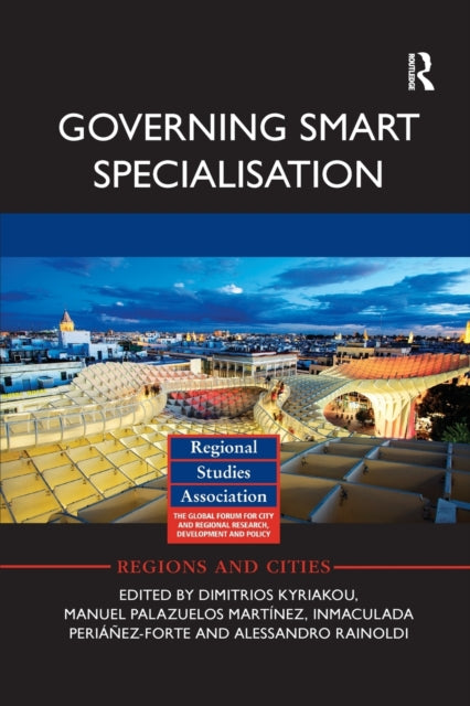 Book cover of: Governing Smart Specialisation