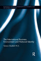 Book cover of: International Business Environment and National Identity