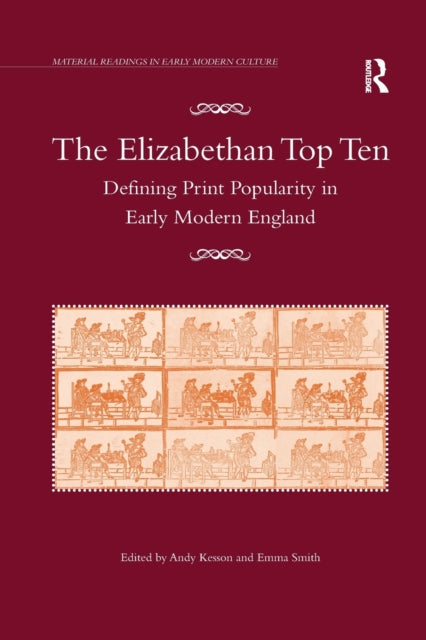 Book cover of: Elizabethan Top Ten