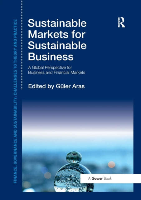 Book cover of: Sustainable Markets for Sustainable Business