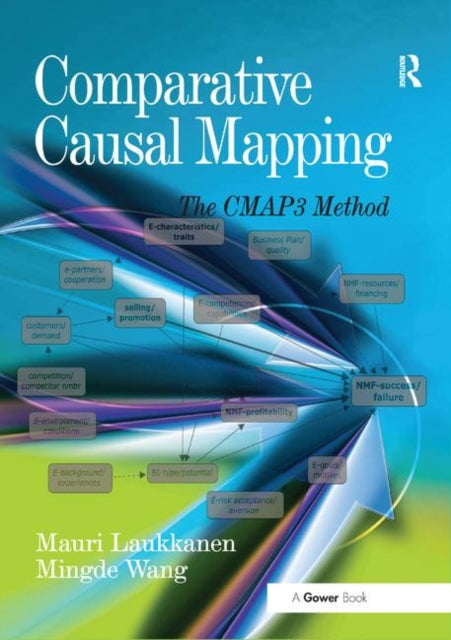 Book cover of: Comparative Causal Mapping