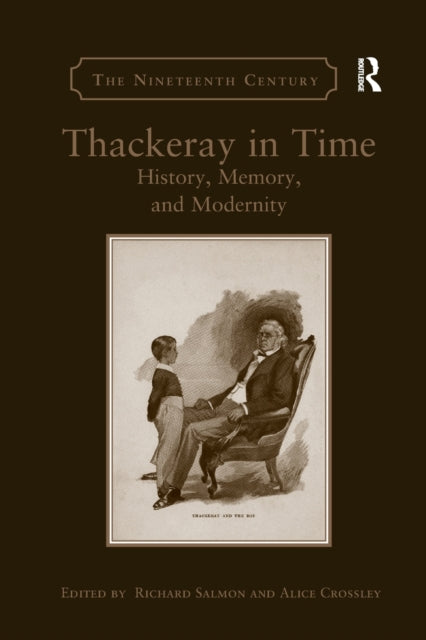Book cover of: Thackeray in Time