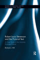 Book cover of: Robert Louis Stevenson and the Pictorial Text. By: Richard J. Hill
