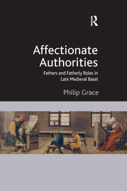 Book cover of: Affectionate Authorities