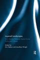 Book cover of: Layered Landscapes. By: Eric Nelson