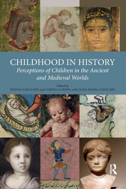 Book cover of: Childhood in History. By: Reidar Aasgaard