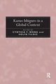 Book cover of: Kazuo Ishiguro in a Global Context