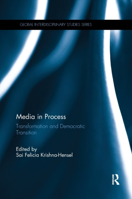Book cover of: Media in Process