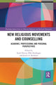 Book cover of: New Religious Movements and Counselling. By: Sarah Harvey