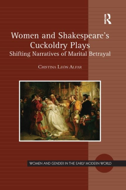 Book cover of: Women and Shakespeare's Cuckoldry Plays