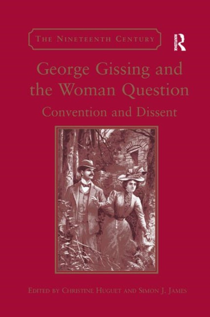 Book cover of: George Gissing and the Woman Question