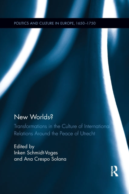 Book cover of: New Worlds?. By: Inken Schmidt-Voges