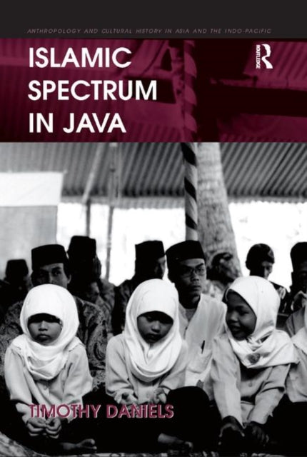 Book cover of: Islamic Spectrum in Java