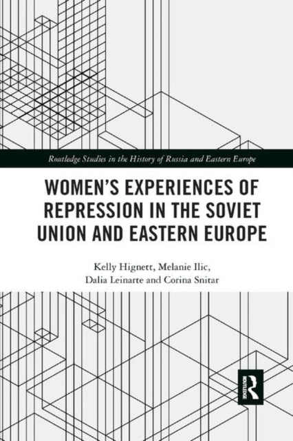 Book cover of: Women's Experiences of Repression in the Soviet Union and Eastern Europe