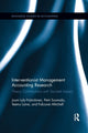 Book cover of: Interventionist Management Accounting Research