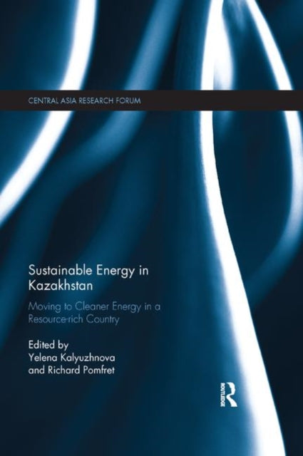 Book cover of: Sustainable Energy in Kazakhstan
