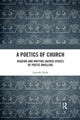 Book cover of: Poetics of Church