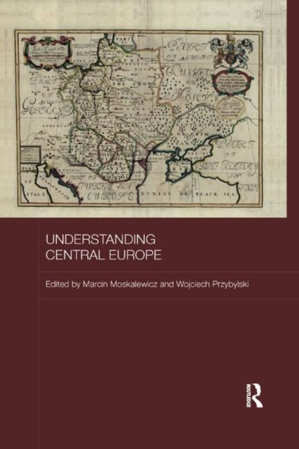 Book cover of: Understanding Central Europe