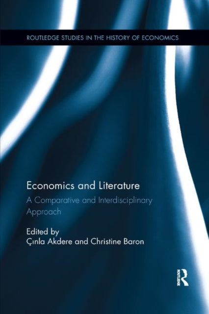 Book cover of: Economics and Literature