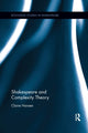 Book cover of: Shakespeare and Complexity Theory. By: Claire Hansen