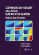 Book cover of: Sedimentation Velocity Analytical Ultracentrifugation. By: Peter Schuck