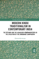 Book cover of: Modern Hindu Traditionalism in Contemporary India