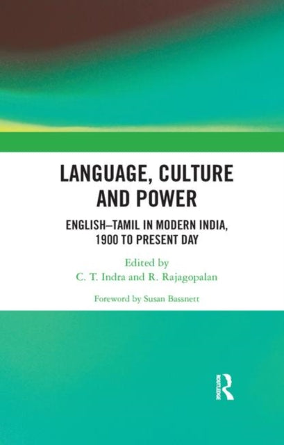 Book cover of: Language, Culture and Power. By: C. T. Indra