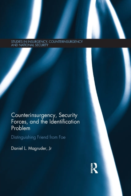 Book cover of: Counterinsurgency, Security Forces, and the Identification Problem