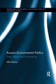 Book cover of: Russian Environmental Politics