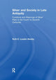 Book cover of: Silver and Society in Late Antiquity