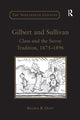 Book cover of: Gilbert and Sullivan