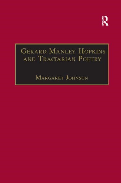 Book cover of: Gerard Manley Hopkins and Tractarian Poetry