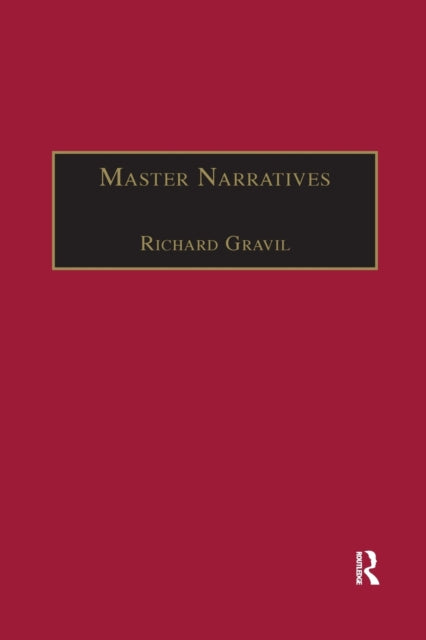 Book cover of: Master Narratives