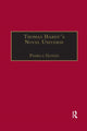 Book cover of: Thomas Hardy's Novel Universe. By: Pamela Gossin