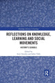 Book cover of: Reflections on Knowledge, Learning and Social Movements. By: Aziz Choudry